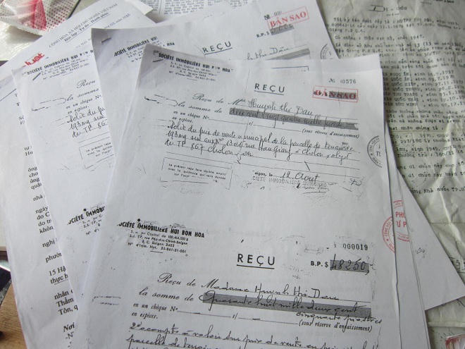 Vụ kiện đòi nhà 30 năm, 7 phiên xử, 3 lần giám đốc thẩm