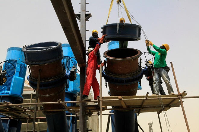 “Sân chơi” mới của giới đầu tư Trung Quốc