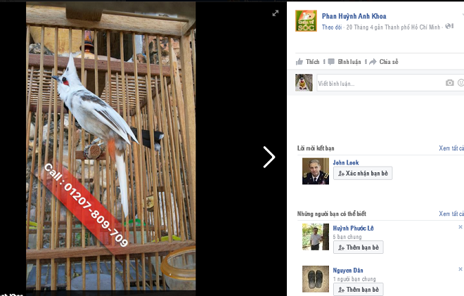 HĐXX lên facebook tìm chứng cứ buộc tội bị cáo