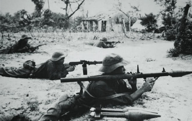 Huyền thoại Thành cổ - Thần tốc giải phóng Quảng Trị