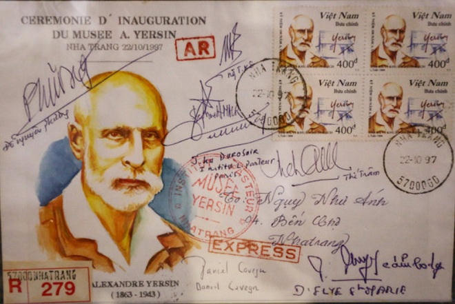 ”Ông Năm” Yersin, kỳ cuối: Bình dị nhà bác học, nhà nhân văn