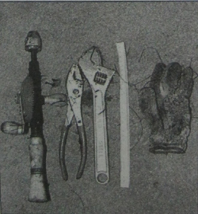 2000 ngày tầm nã “vua trộm két sắt” nơi thành phố Biển