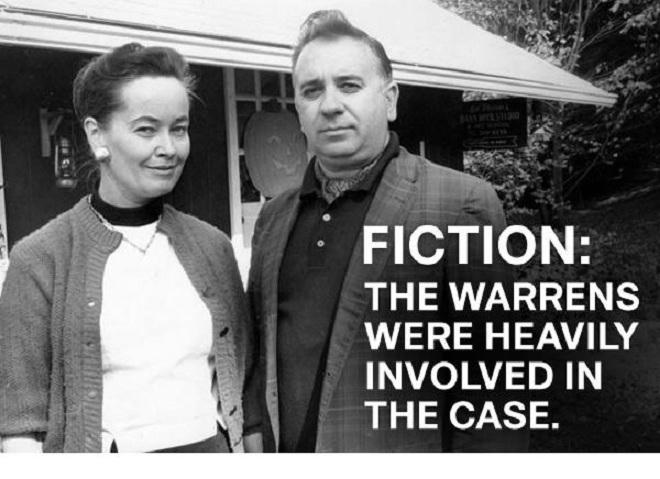 “Ám ảnh kinh hoàng 2”- Đâu là sự thật..?