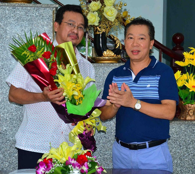 Bổ nhiệm Trưởng cơ quan đại diện Báo Pháp Luật Việt Nam tại ĐBSCL