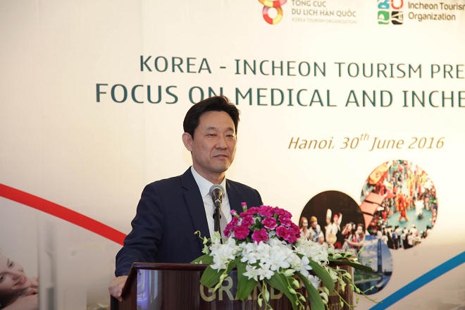 Sẽ có 1 triệu người Việt đi du lịch y tế Hàn Quốc