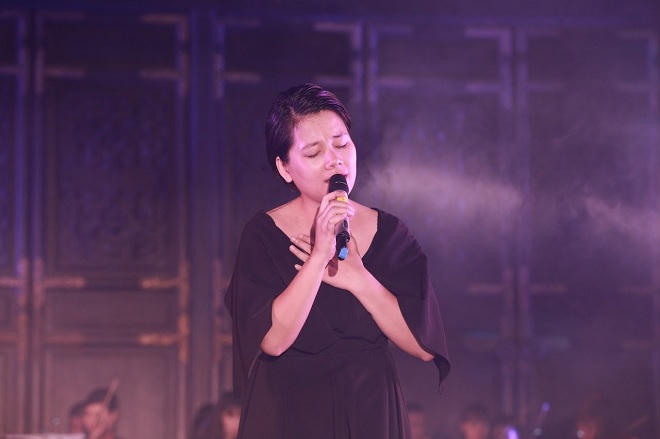 Xúc động đêm “Trăng” của cố nhạc sĩ An Thuyên