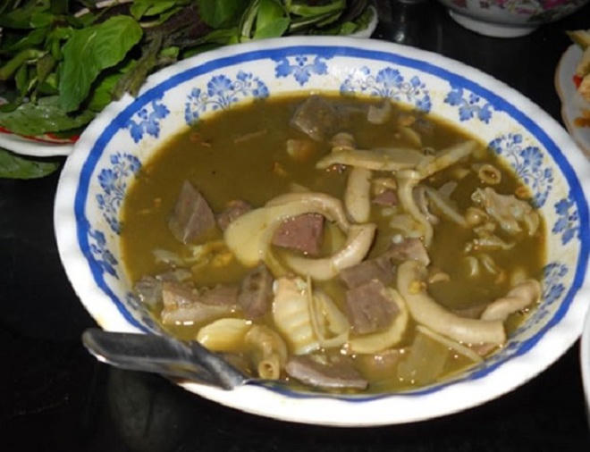 Những món ăn kì dị của các tộc người ở Việt Nam