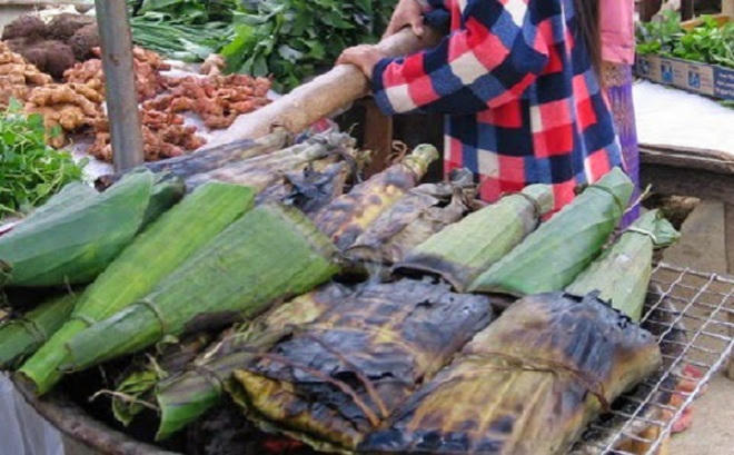 Những món ăn kì dị của các tộc người ở Việt Nam