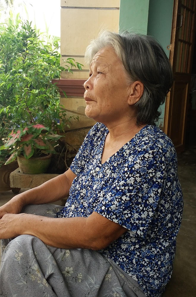 Chuyện kỳ bí về núi Mò O