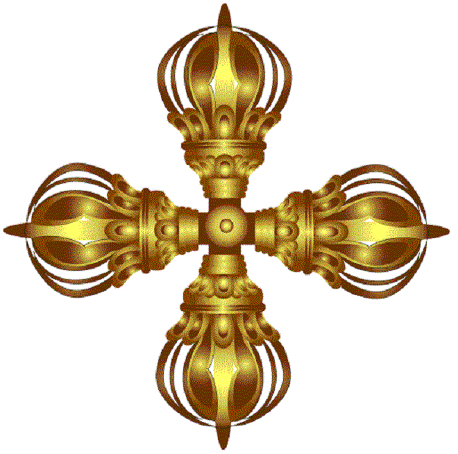 Giải mã pháp khí chày kim cương huyền thoại