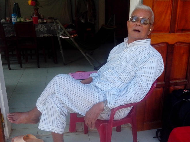 Ly kỳ chuyện ngọn núi quanh năm bị 'ăn đòn Thiên Lôi'