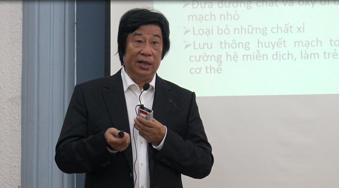 Thực hư cặp đá diệu kỳ có khả năng tiêu trừ bách bệnh nan y