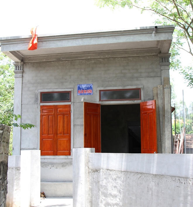 Người phụ nữ trở về sau 12 năm bị lừa bán sang Trung Quốc
