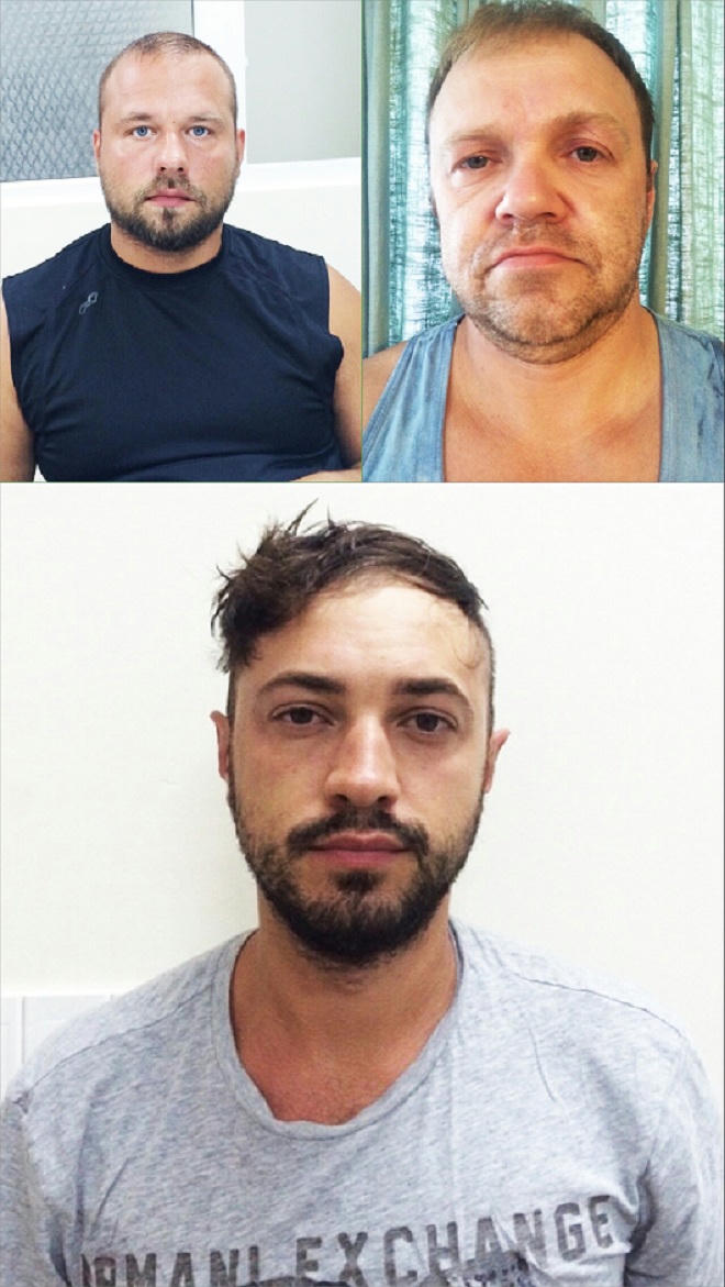 Cuộc vượt ngục bất thành của tin tặc người Nga  