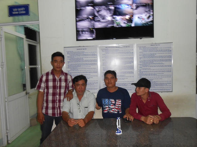 Giả danh “giám đốc Bộ Công an” lừa lái xe tải 50 triệu đồng