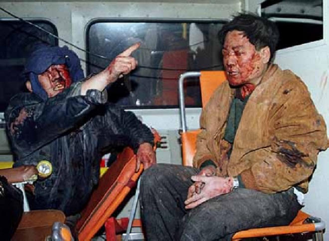 Đằng sau vụ “Máy bay Mỹ ném bom sứ quán Trung Quốc tại Belgrade”