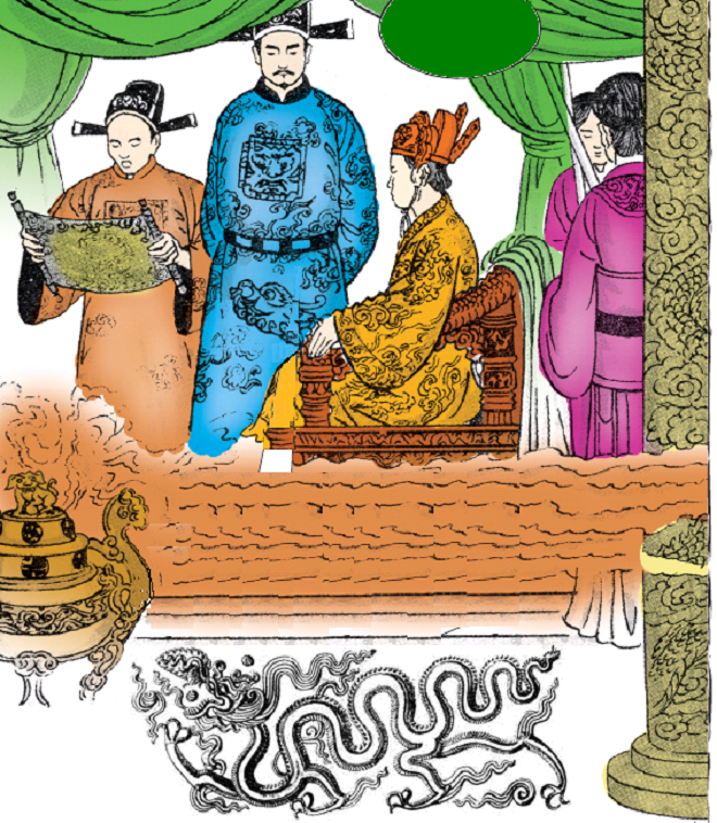 Chuyện ít biết về hai vị vua bị truất ngôi triều Lý