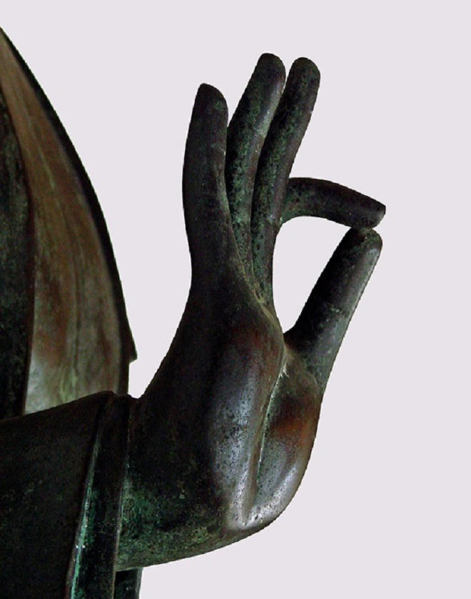 Phật giáo dạy người cách buông xả để an vui