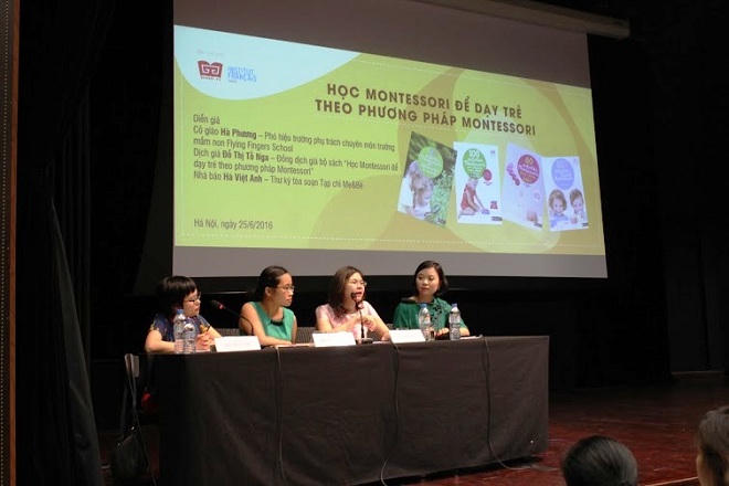 Quan trọng nhất là tinh thần tôn trọng trẻ