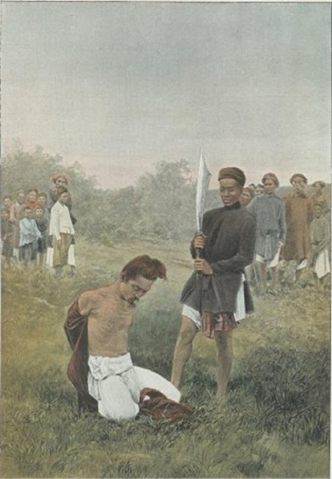 Án vua Duy Tân năm 1916 Kỳ cuối – Đối mặt