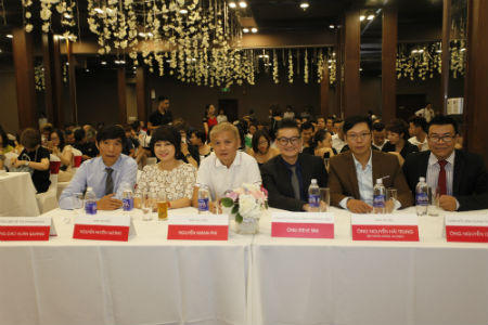 Vietnam Top Hairstylist 2017- Phương đông huyền bí