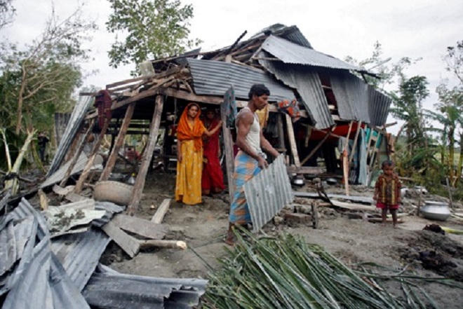 Cơn cuồng phong kinh hoàng khiến hơn 4.100 người chết ở Bangladesh