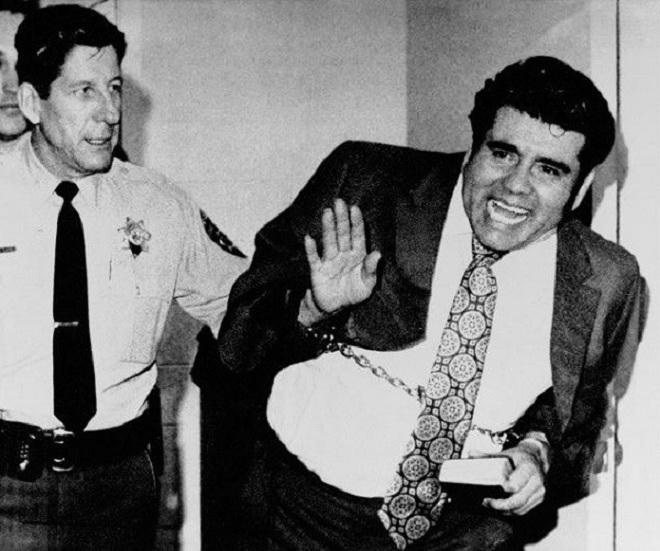 Ngày đền tội của tên sát nhân đồng tính giết người hàng loạt