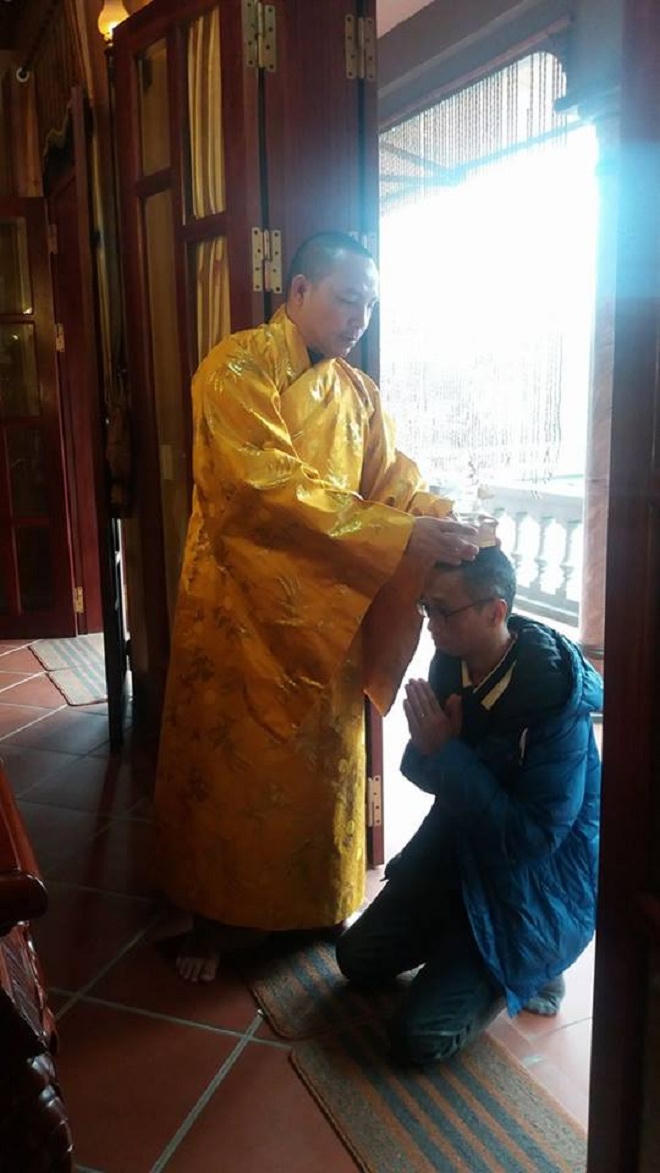 Hàng nghìn hạt xá lợi bí ẩn đang sinh sôi trong ngôi cổ tự thiêng giữa Thủ đô