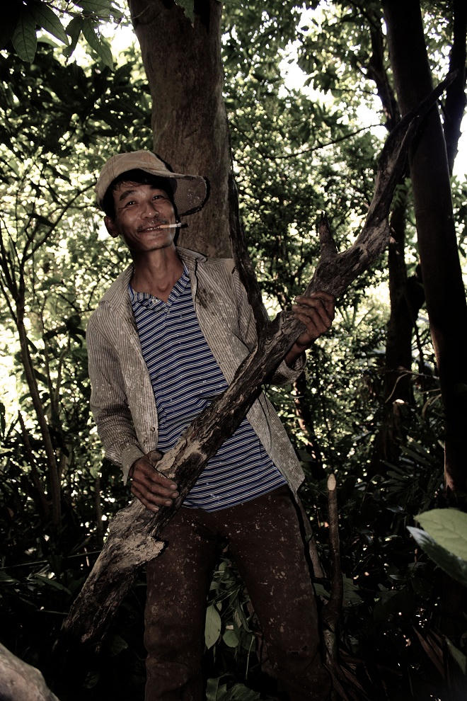 Rùng mình chuyện 'rừng báo oán' thợ săn