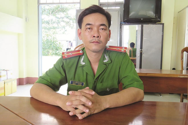 Đem nhân tâm giúp người lầm lỗi tìm về nẻo thiện