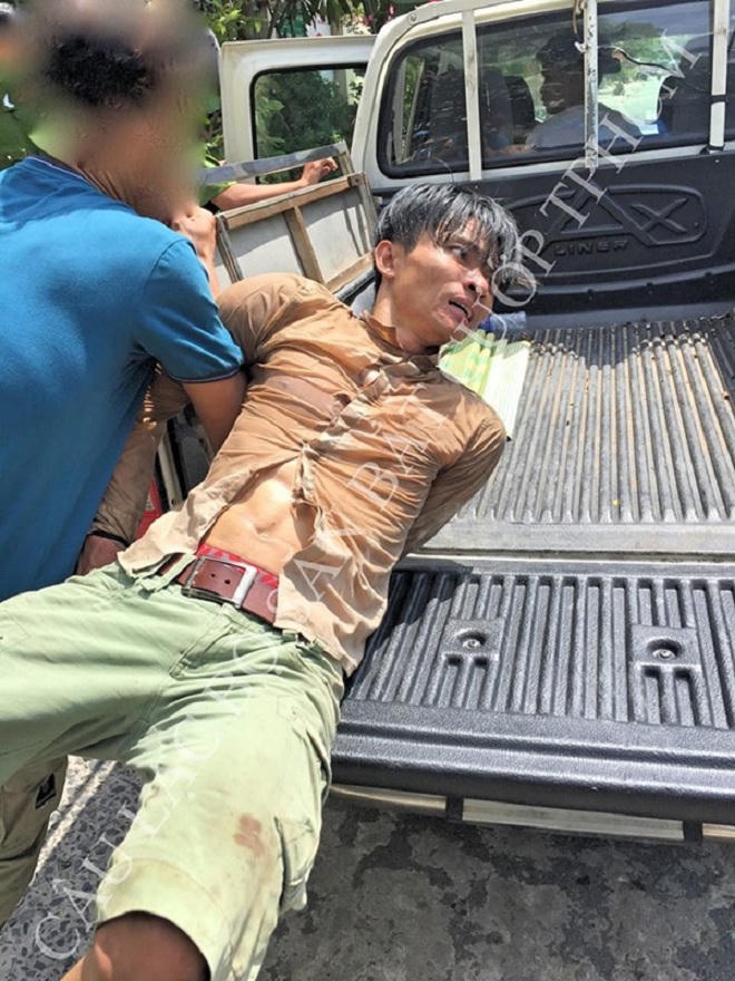 Tâm sự của một thành viên trong Đội Săn bắt cướp TP.HCM