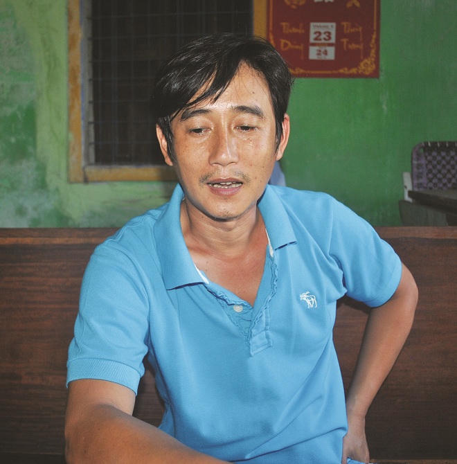 Nghĩa tình của những người “cướp cơm hà bá” ở làng chài nghèo bên đầm Thị Nại