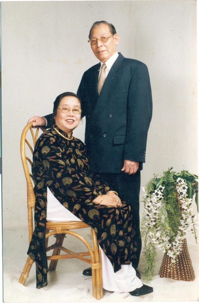 Câu chuyện dạy con của một doanh nhân gần trăm tuổi