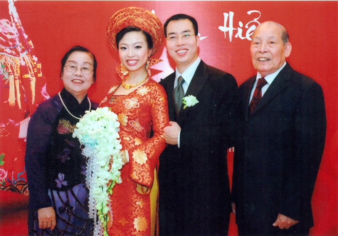 Câu chuyện dạy con của một doanh nhân gần trăm tuổi