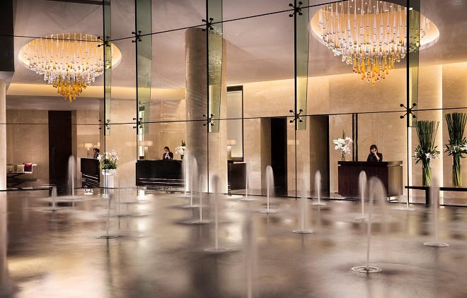 Sang trọng như nơi Tổng thống Obama từng ở