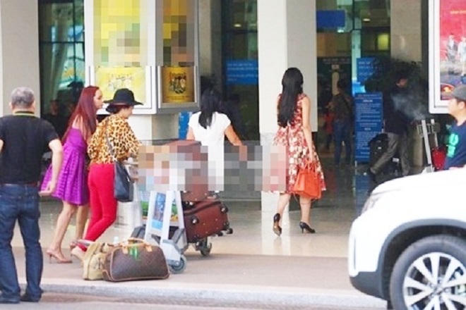 Hoa hậu Kỳ Duyên lại gây 'bão' trong cộng đồng mạng