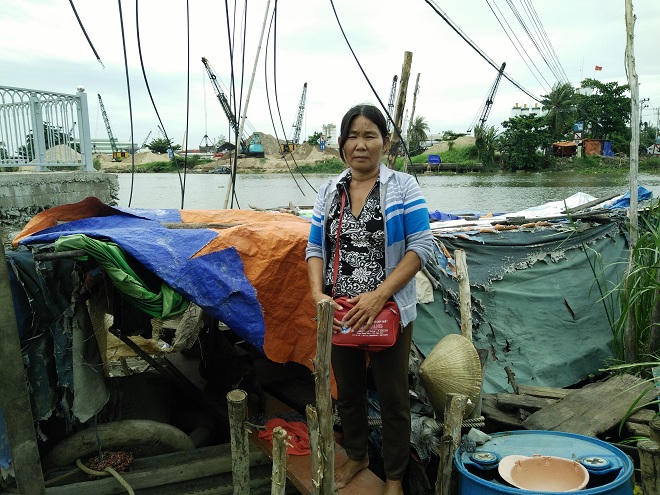 Chuyện tình “vợ nhặt” thời hiện đại