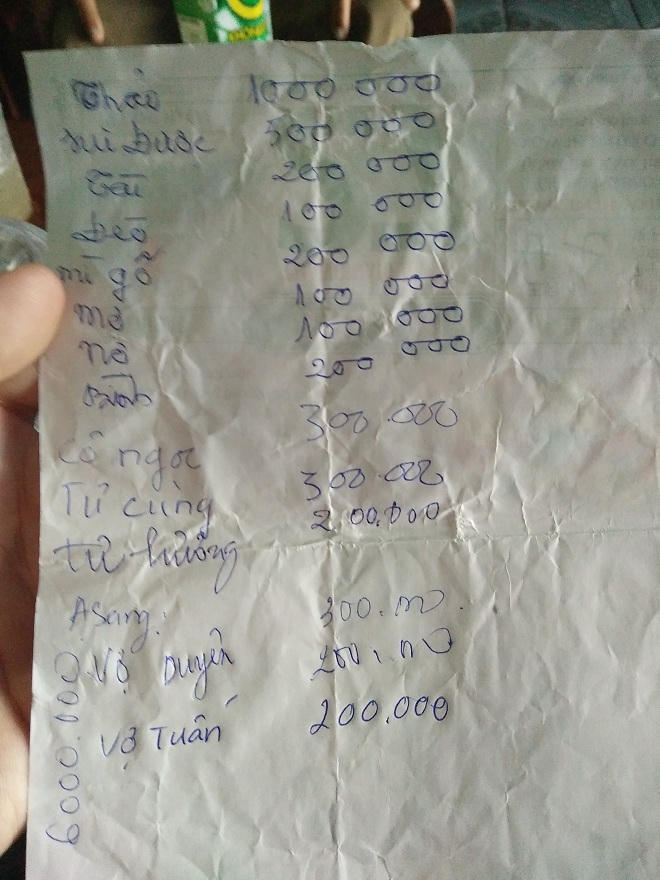 Phút cùng quẫn của chàng trai thiếu tiền đưa vợ đi sinh