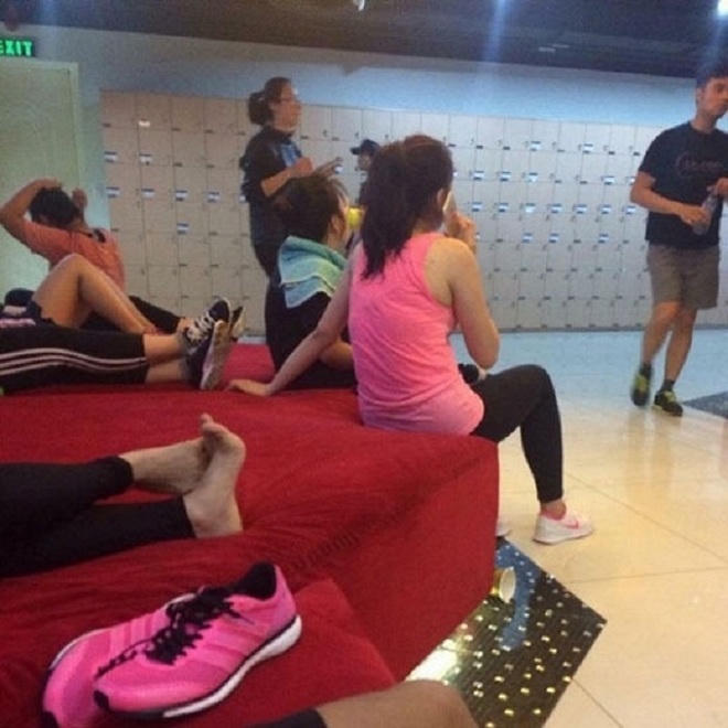 Hoa hậu Kỳ Duyên lại gây 'bão' trong cộng đồng mạng