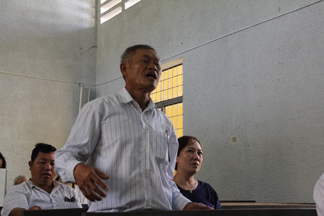 Vụ tai nạn thảm khốc 6 năm chưa xác định được người cầm lái