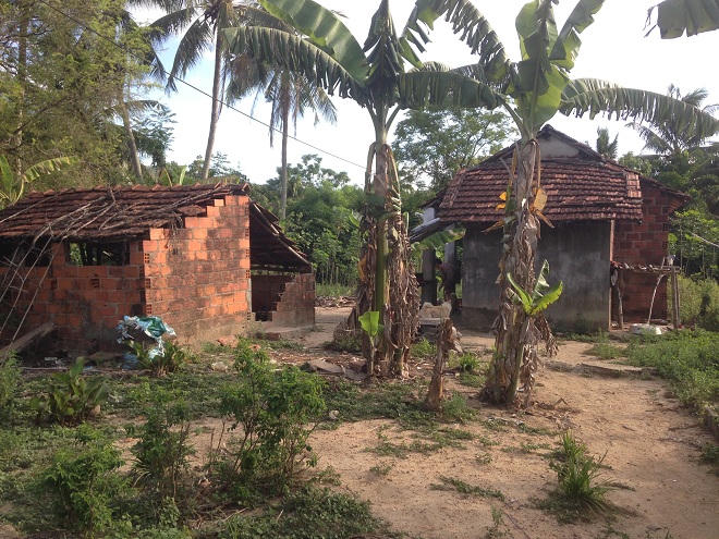 Người đàn bà bầu bạn với linh hồn người quá cố