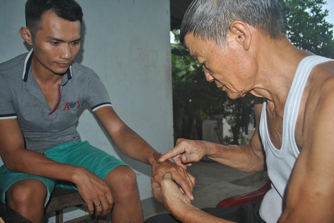 Truyền nhân của bài quyền “Miêu tẩy diện” danh trấn thiên hạ