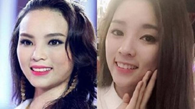 Hoa hậu Kỳ Duyên lại gây 'bão' trong cộng đồng mạng