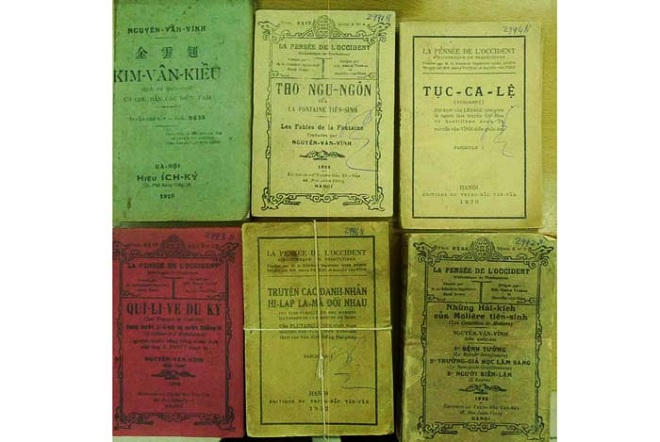 Chuyện vang động một thời của “tứ kiệt” đất Hà thành