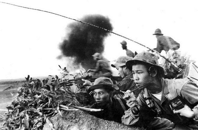 Huyền thoại Thành cổ: Công phá chiến thuật 'lấn dũi'