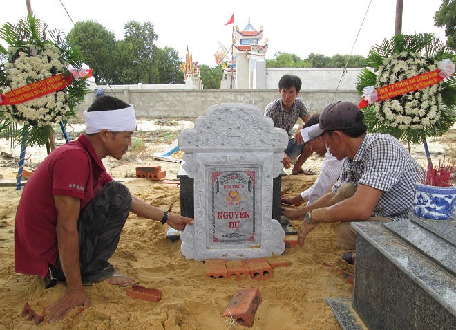 Chiến sỹ cảm tử 'bay' như đại bàng, hy sinh 62 năm báo mộng cho người tìm mộ