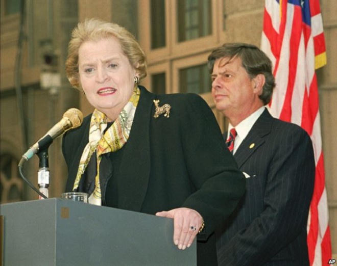 Sau vụ 'ném bom nhầm': Mỹ - Trung bồi thường lẫn nhau