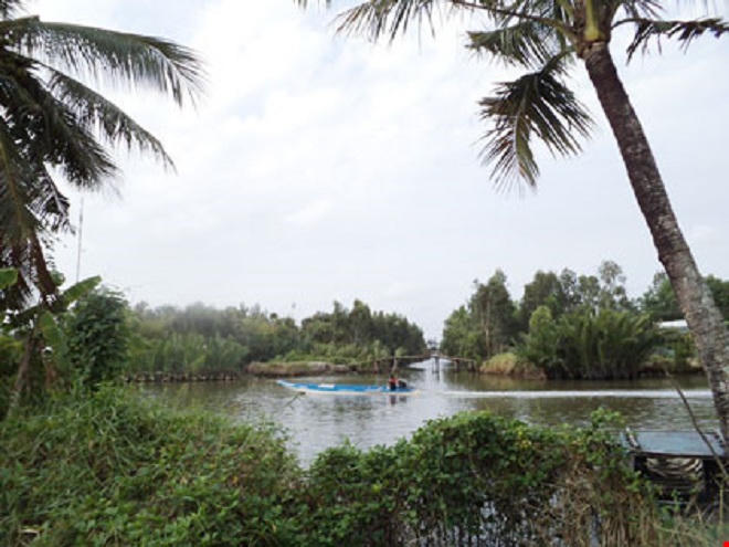 Ninh Thạnh Lợi – Chấn động một cuộc đấu giữ đất