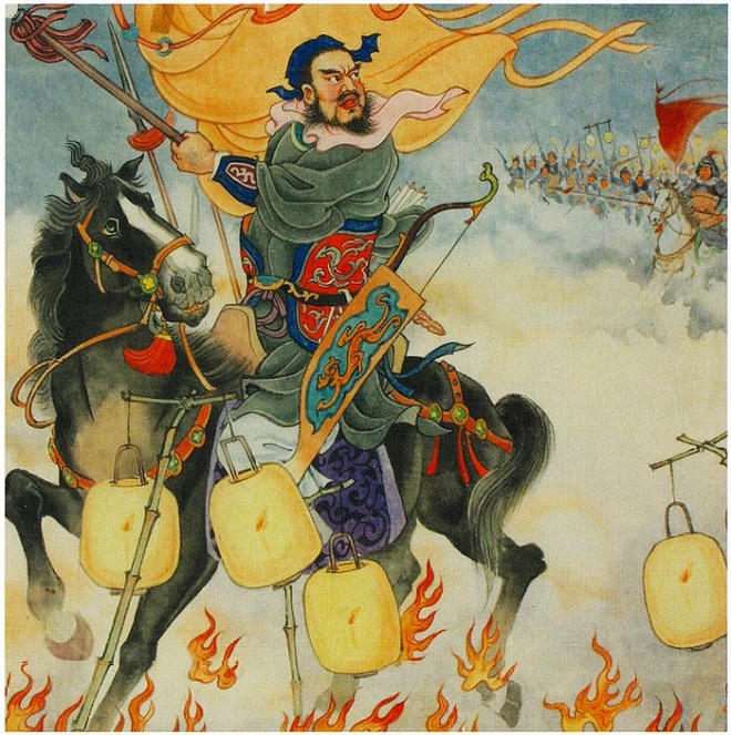 “Tam Quốc diễn nghĩa” – Lật tẩy 99 tình tiết ...bịa đặt 