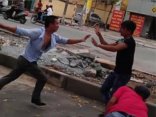 Nỗi đau sau màn truy sát đẫm máu